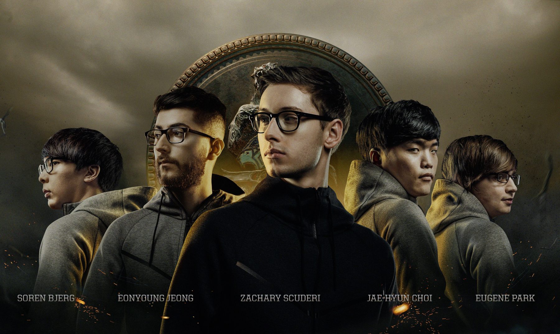 League of Legends Platige Image Mid-Season Invitational 2018