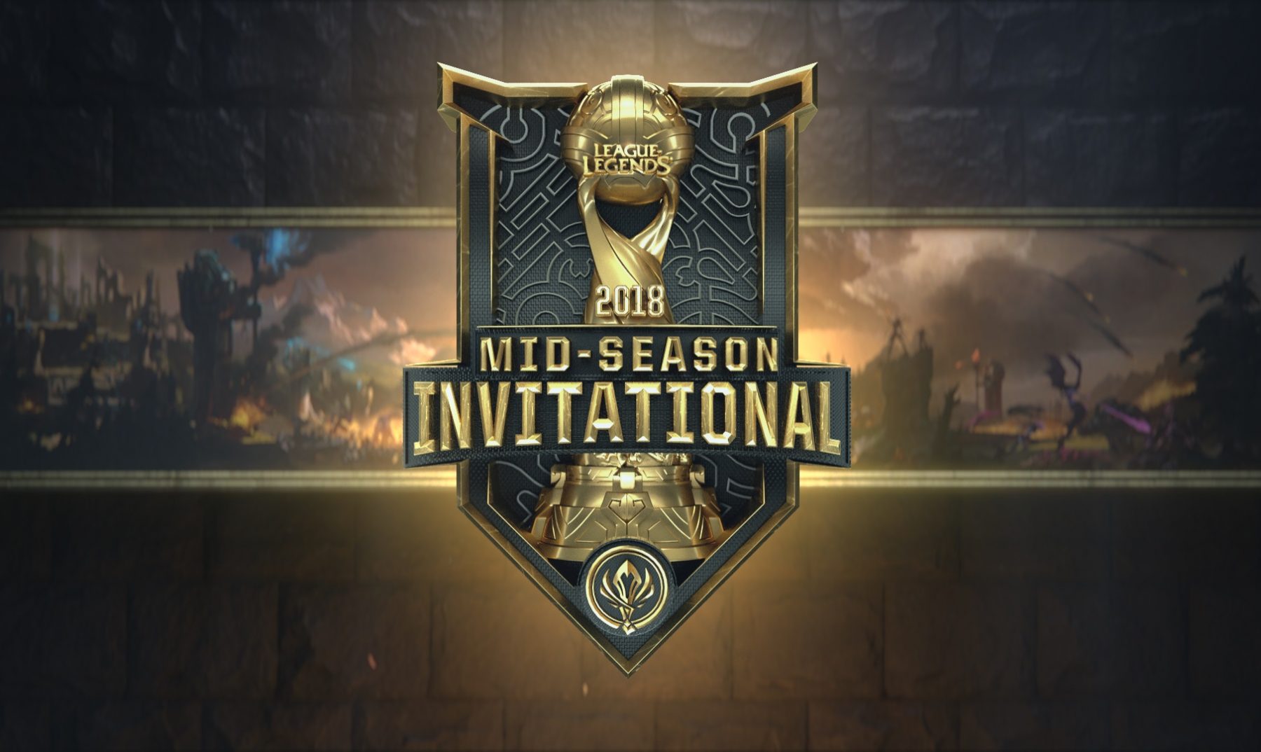 League of Legends Platige Image Mid-Season Invitational 2018 5