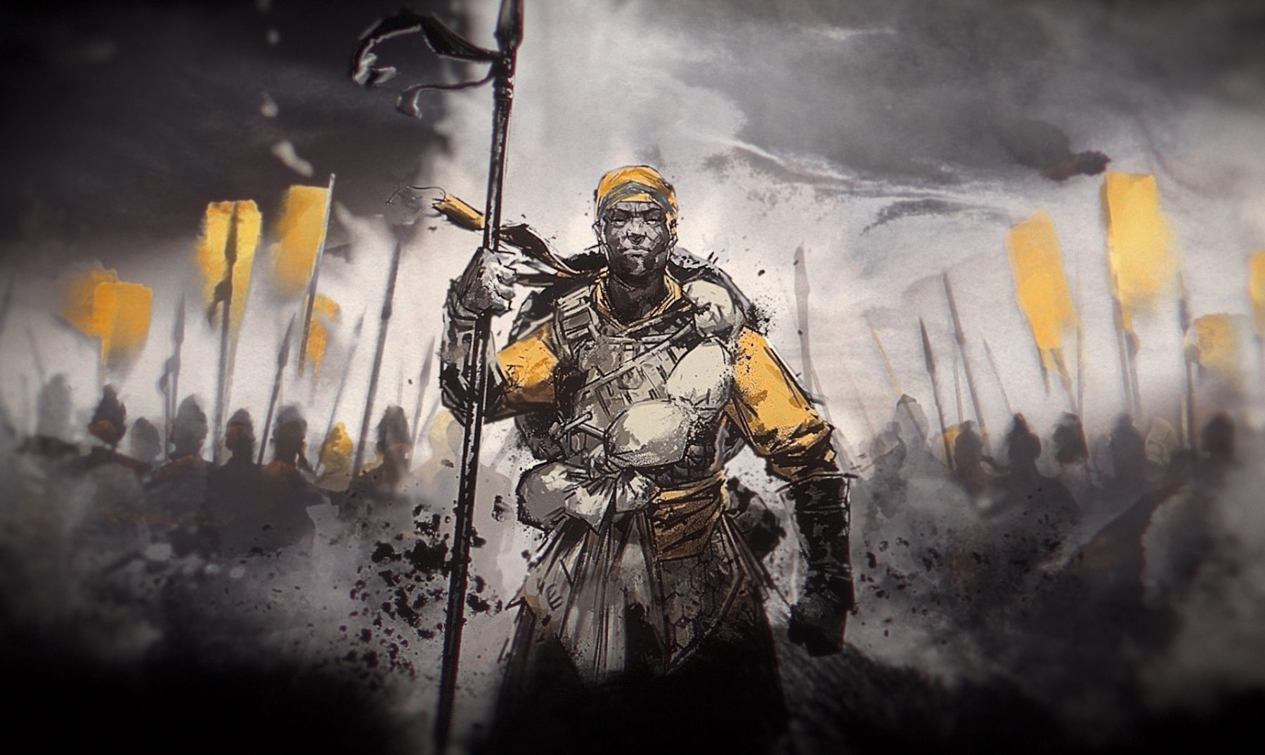 Total War Three Kingdoms Yellow Turban Rebellion 2