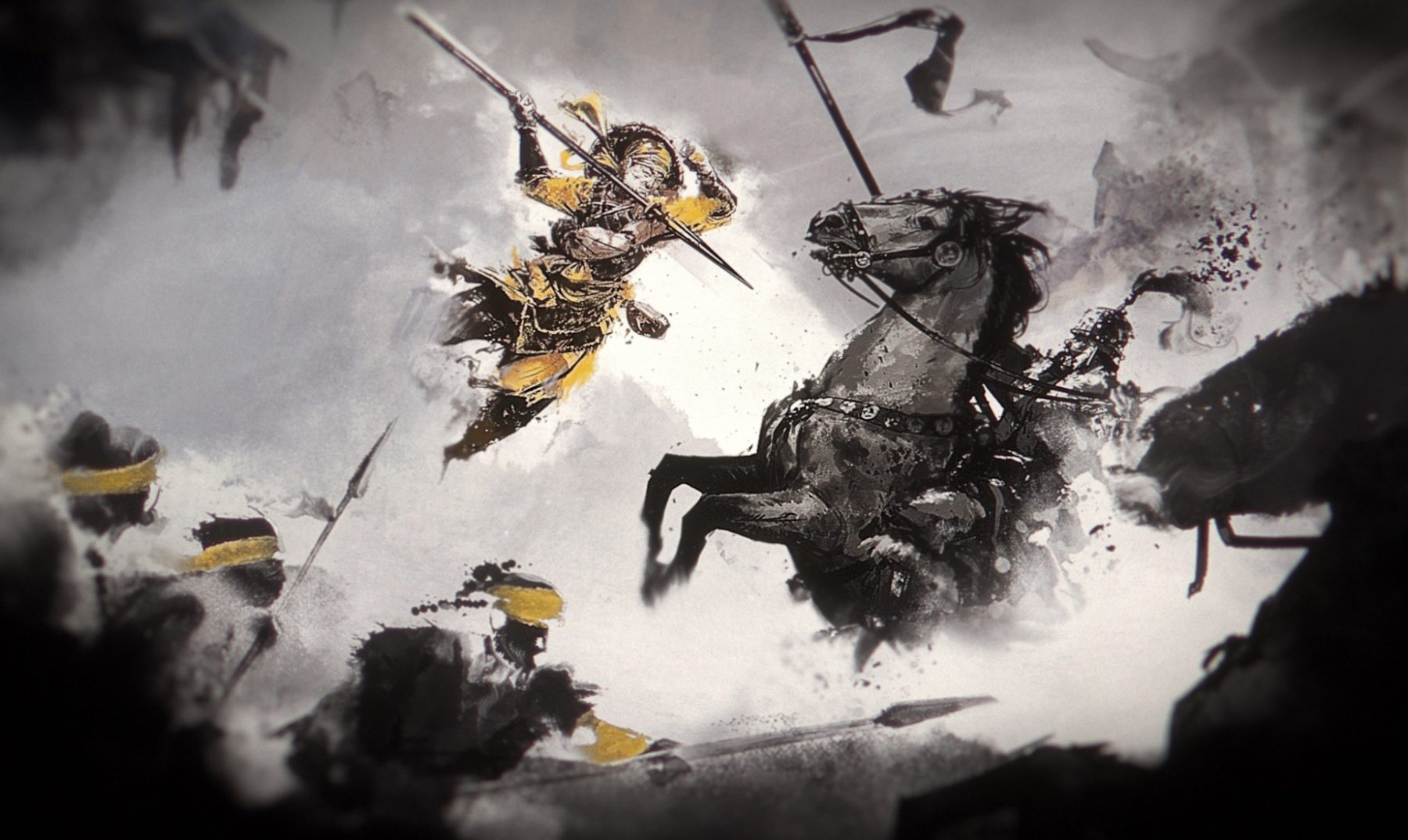 Total War Three Kingdoms Yellow Turban Rebellion 4