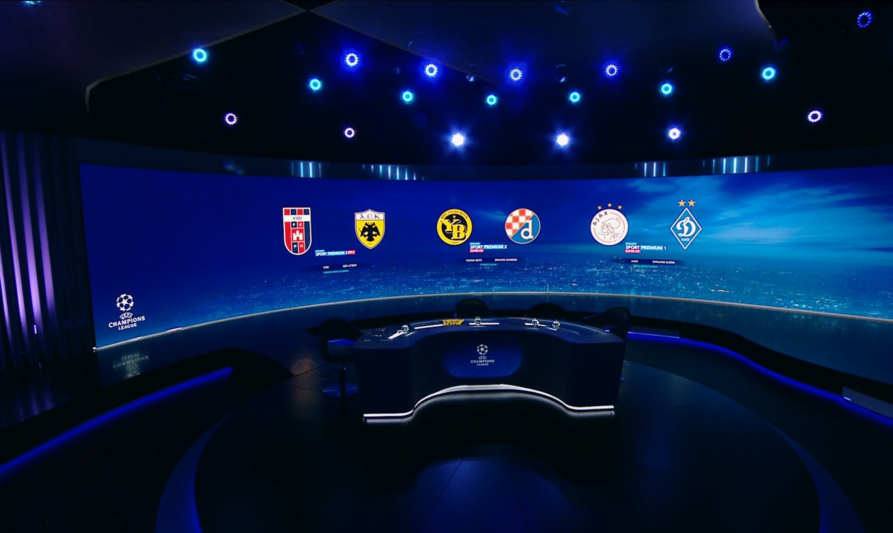 Champions League 2018 2019 Polsat Sport 2