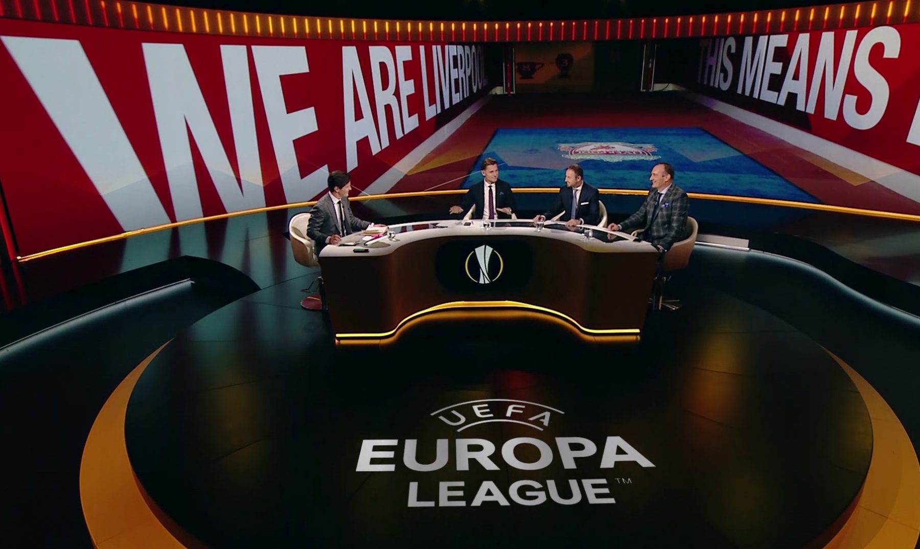 europa league broadcasters