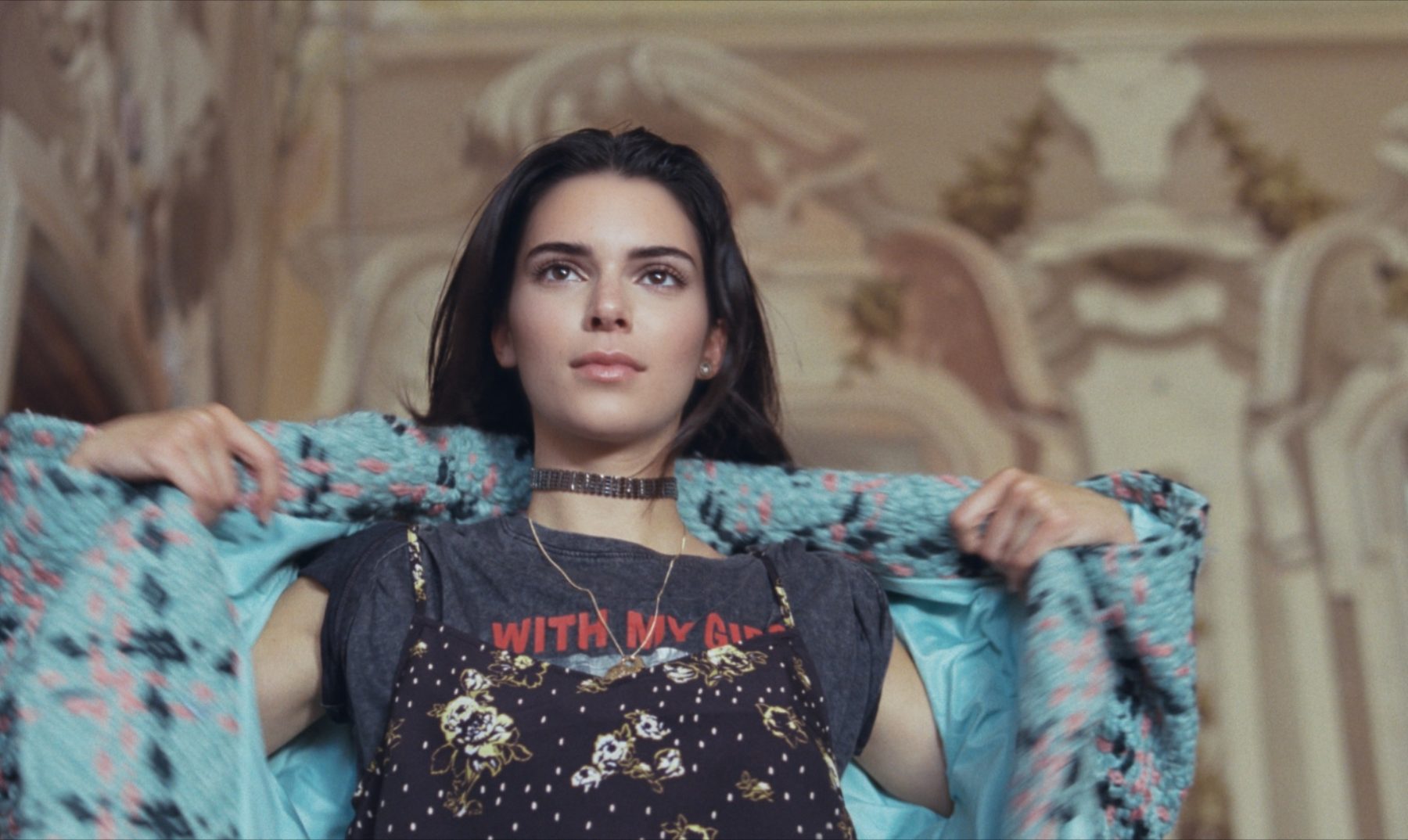 Kendall Jenner x Reserved 5