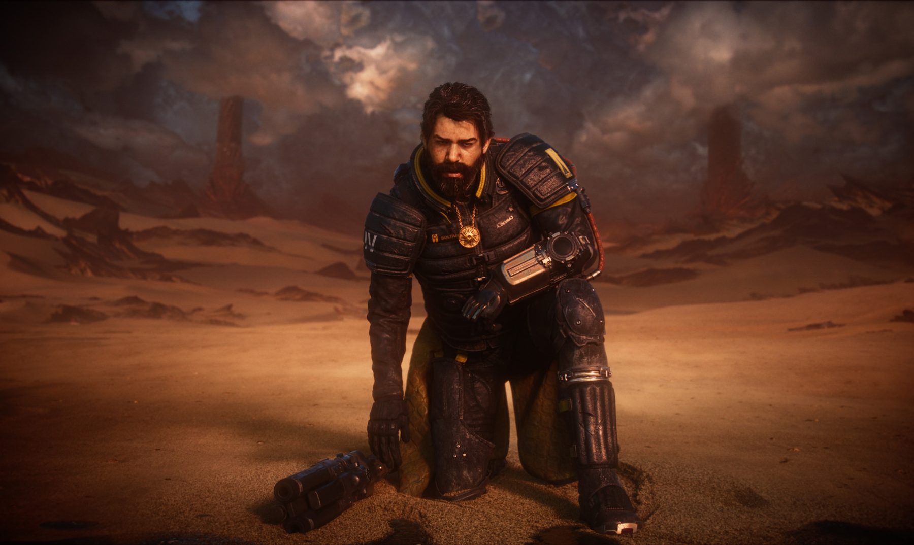 SAROS_Cinematic_Trailer_Platige